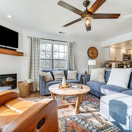 Branson Lakefront Condo With Sunroom And Lake Views! Zewnętrze zdjęcie